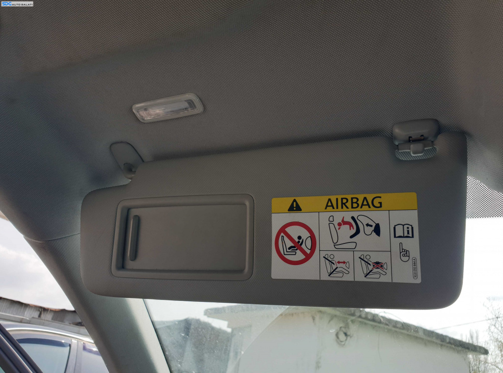 Parasolar Stanga Sofer Audi A4 B9 2015 - 2019 [K4079]