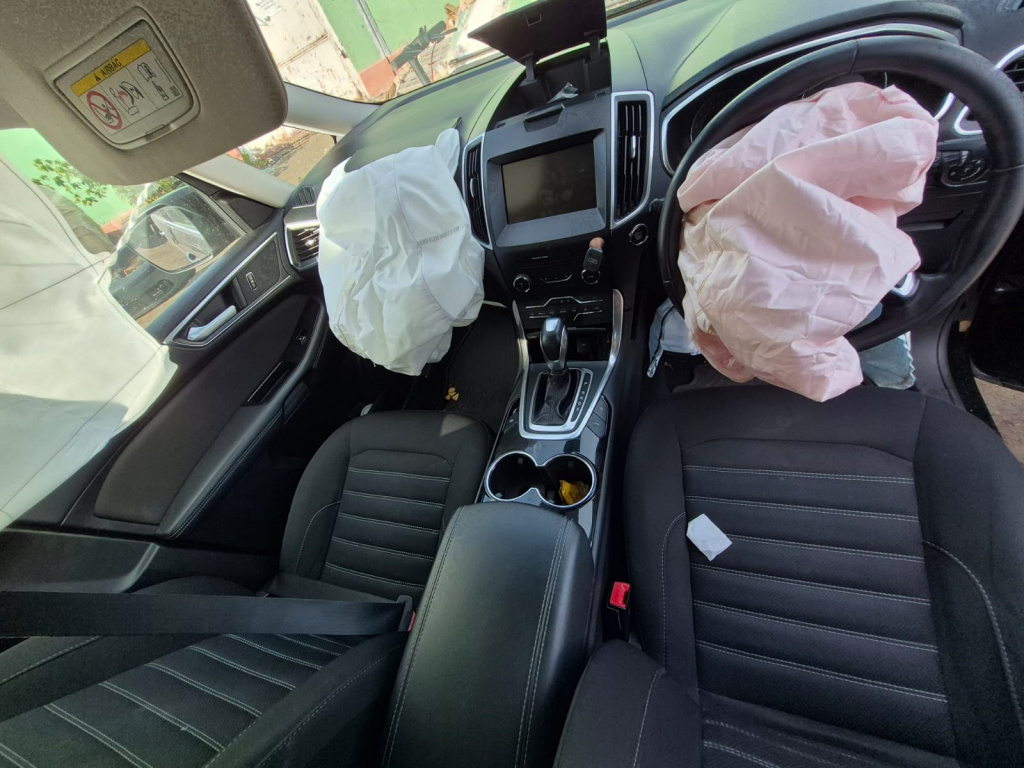 Parasolar stanga - volan dreapta Ford Ga