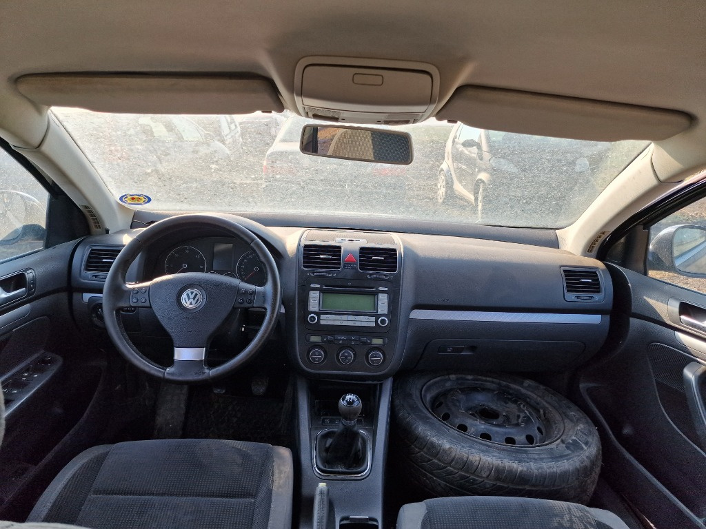 Parasolar Volkswagen Jetta 2008 1.9 TDI 