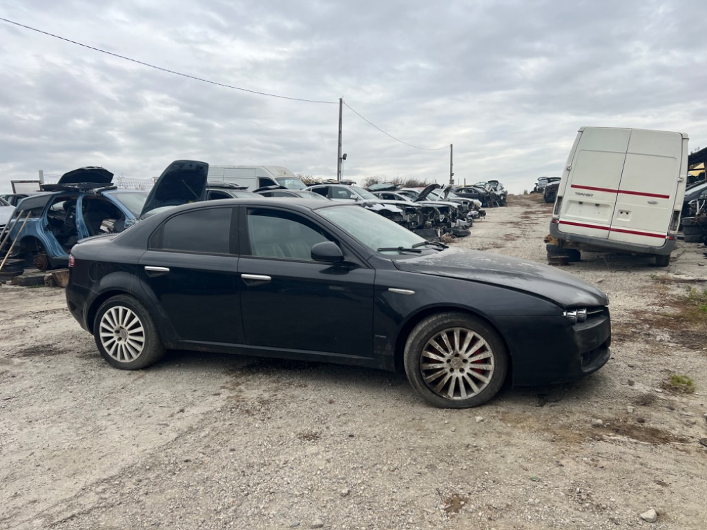 Parasolare Alfa Romeo 159 2006 Limuzina 