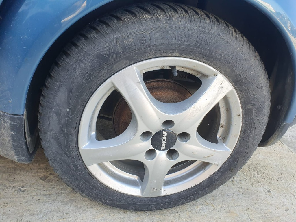 Parasolare Audi A2 2002 hatchback 1.4 td