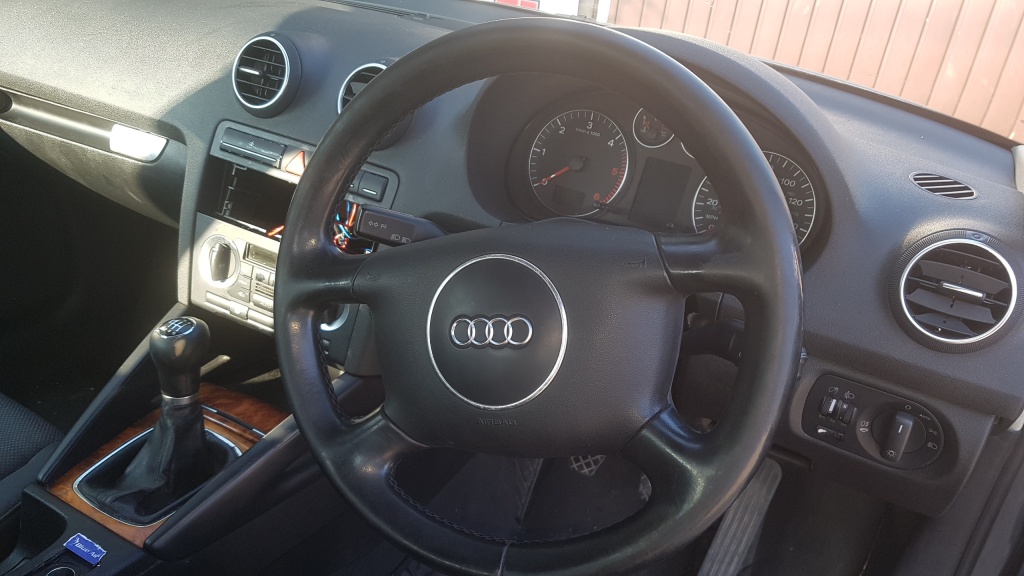 Parasolare Audi A3 8P 2006 HATCHBACK 2.0