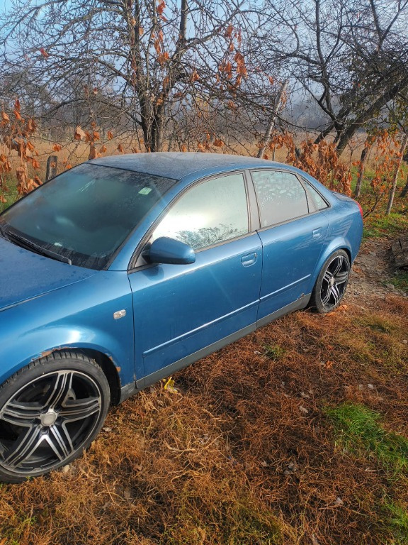 Parasolare Audi A4 B6 2003 Hatchback 1.9 TDI 131 CAI