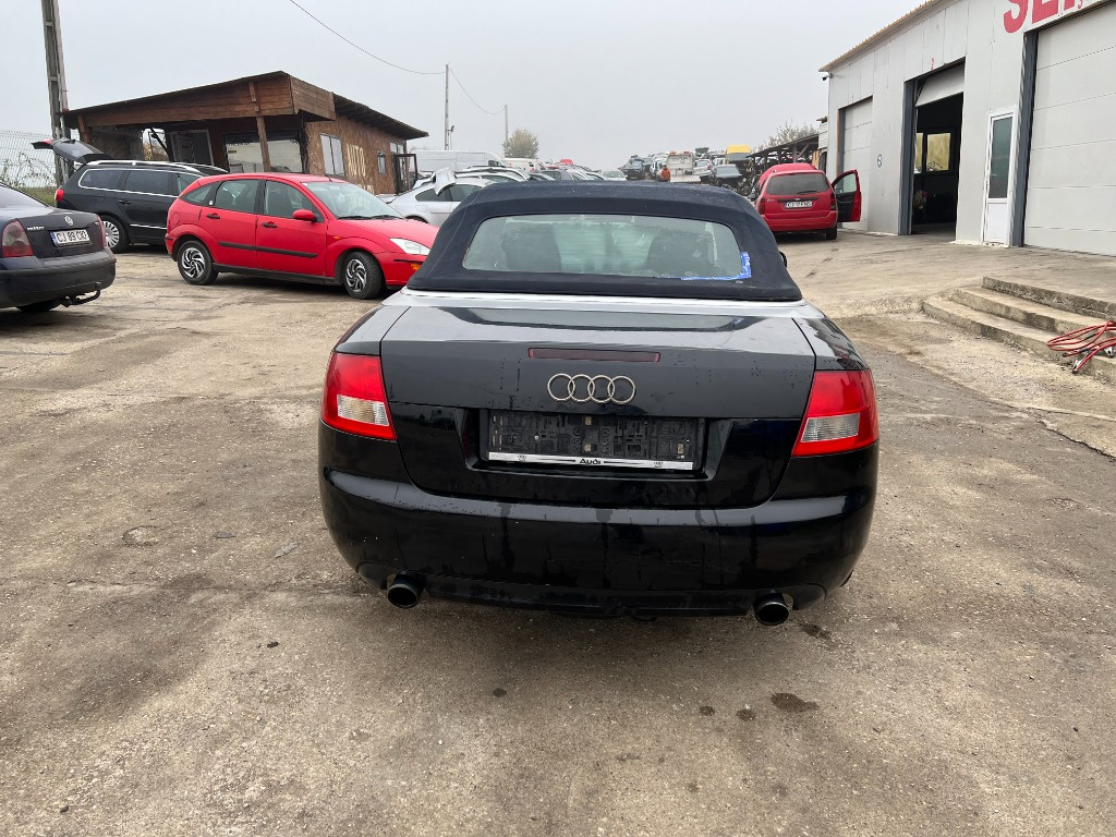 Parasolare Audi A4 B6 2004 cabrio 1,8 be