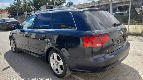 Parasolare Audi A4 B7 2005 Break 1.9 TDI