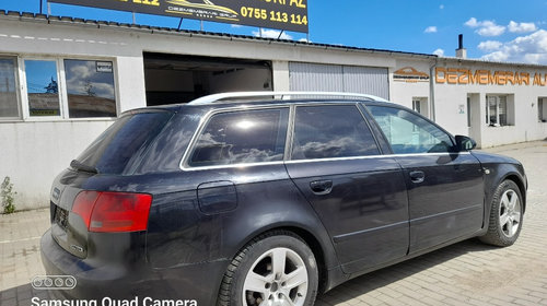 Parasolare Audi A4 B7 2005 Break 1.9 TDI