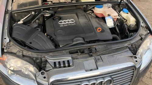 Parasolare Audi A4 B7 2005 Break 2.0 tdi