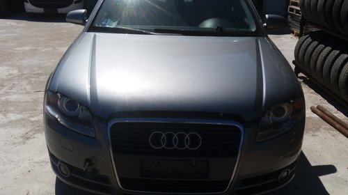 Parasolare Audi A4 B7 2006 berlina 2.0 d