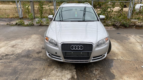 Parasolare Audi A4 B7 2007 Break 2.0 tdi