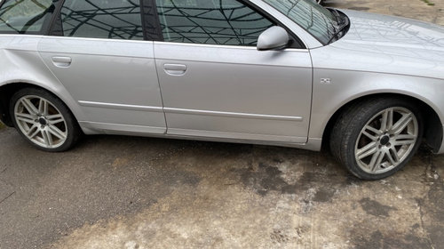 Parasolare Audi A4 B7 2007 Break 2.0 tdi