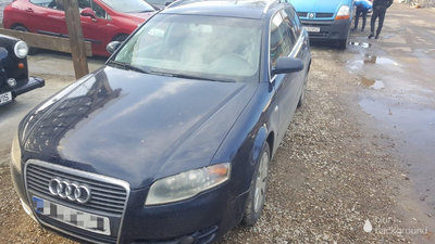 Parasolare Audi A4 B7 2007 break 2.5 TDi