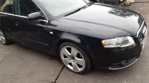 Parasolare Audi A4 B7 2007 Combi 1.9 tdi