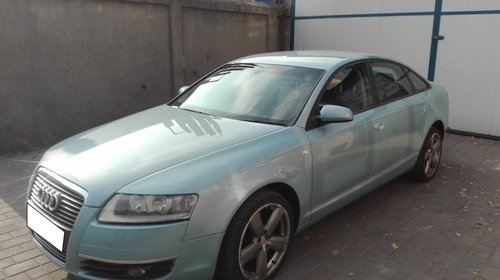 Parasolare Audi A6 4F C6 2005 Berlina 2.