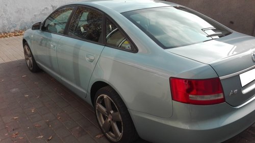 Parasolare Audi A6 4F C6 2005 Berlina 2.