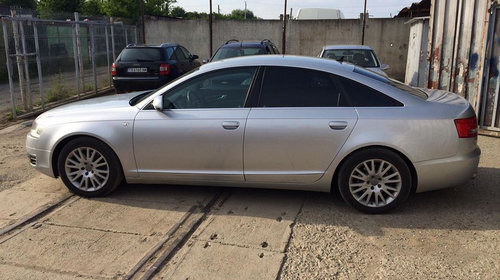 Parasolare Audi A6 C6 2005 SEDAN 3.2 BEN