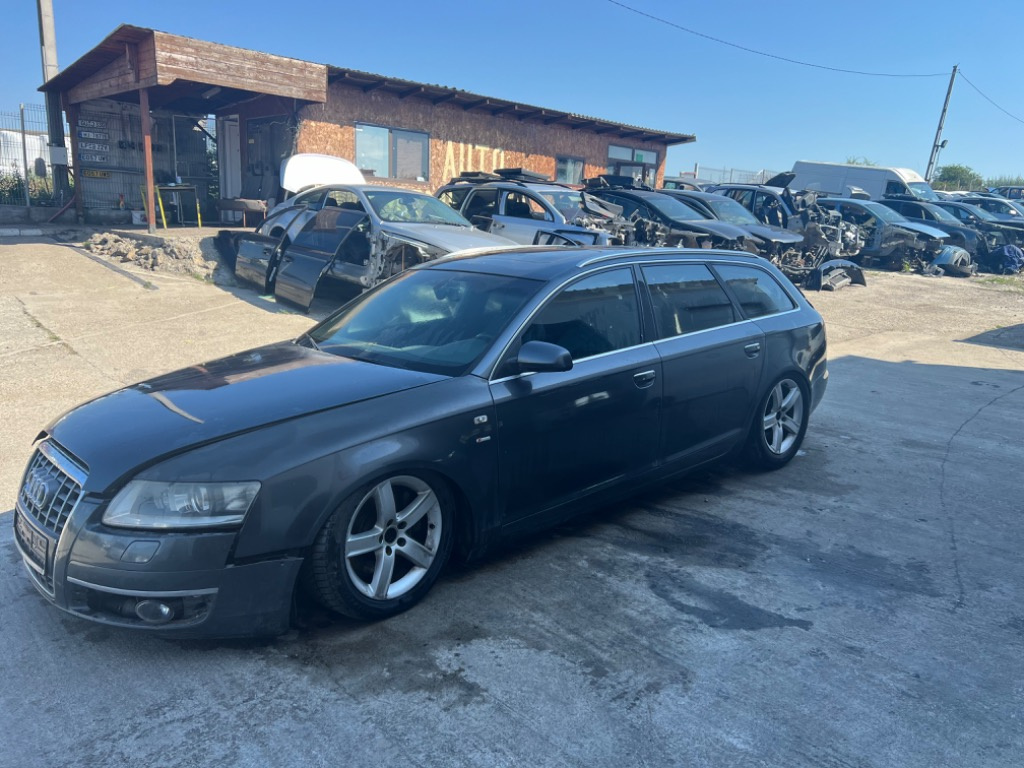 Parasolare Audi A6 C6 2006 Break 2,7 TDI