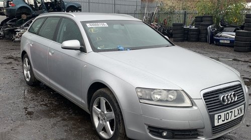 Parasolare Audi A6 C6 2007 Combi 2.0 TDI