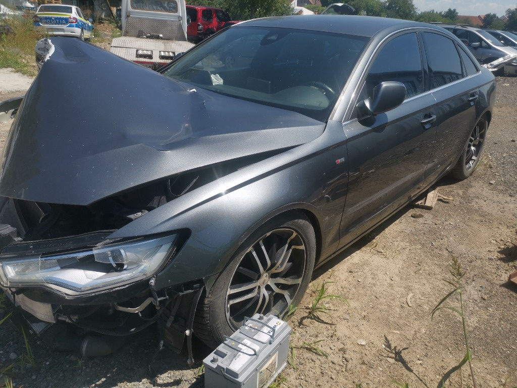 Parasolare Audi A6 C7 2012 Sedan 3.0 quattro