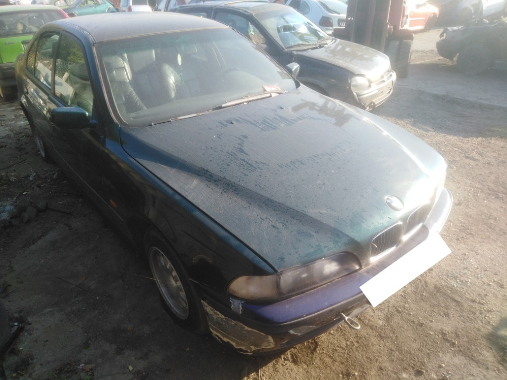 Parasolare BMW E39 1998 Sedan 2.5 TDS (M