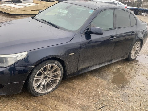 Parasolare BMW E60 2007 sedan 3,5