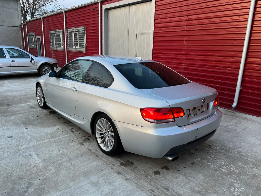Parasolare BMW E92 2007 COUPE 2.0 D
