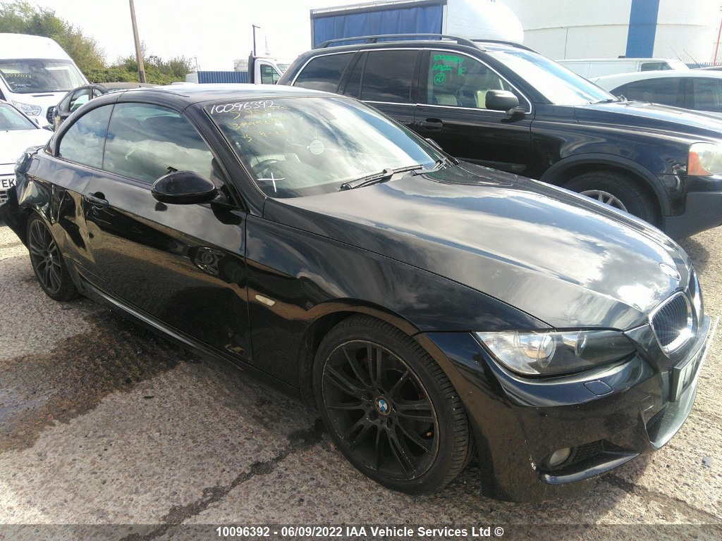 Parasolare BMW E93 2008 cabrio 2000
