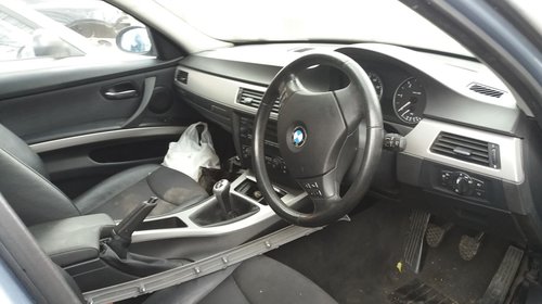 Parasolare BMW Seria 3 Touring E91 2006 