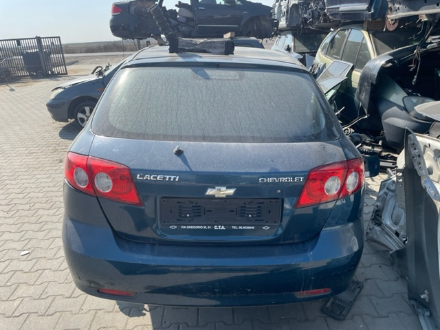 Parasolare Chevrolet Lacetti 2009 HATCHBACK 2.0