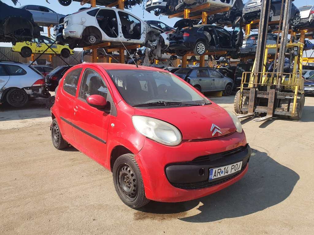 Parasolare Citroen C1 2006 hatchback 1.0 benzina