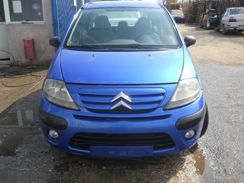 Parasolare Citroen C3 2006 Hatchback 1.4 HDI