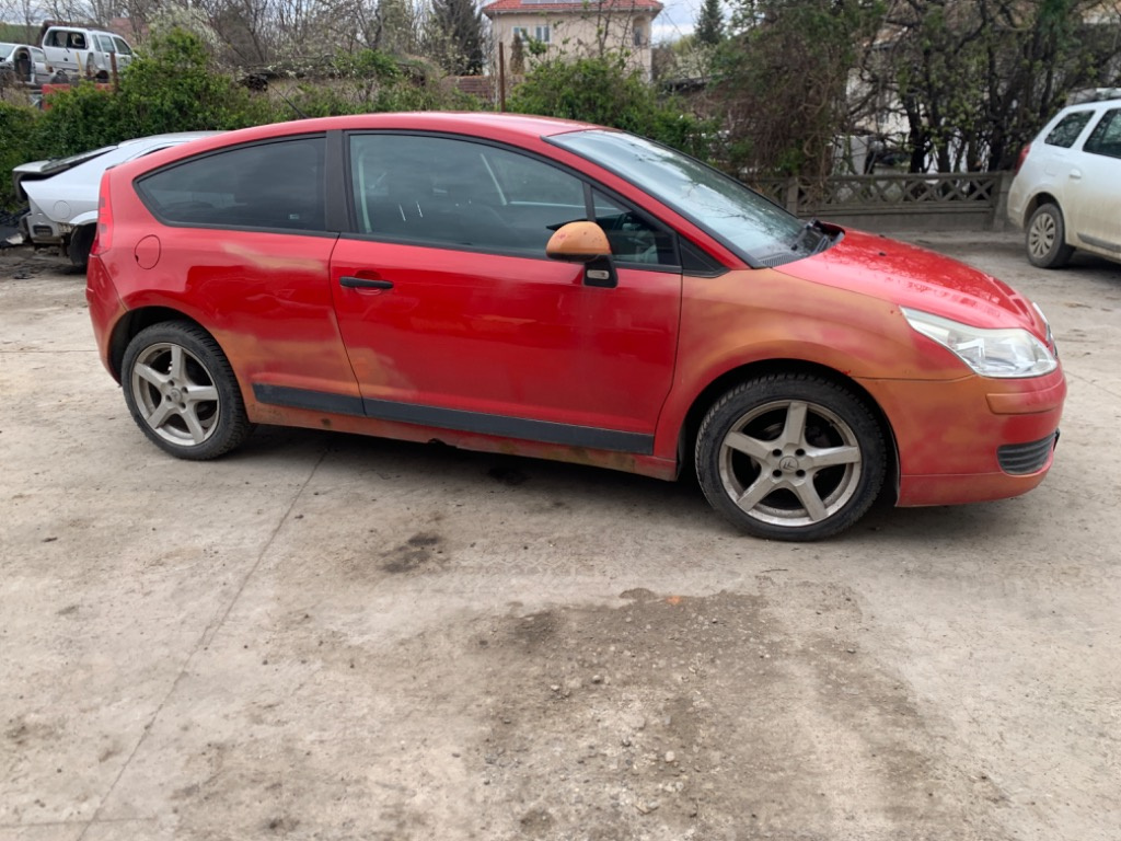 Parasolare Citroen C4 2008 Hatchback 1.6