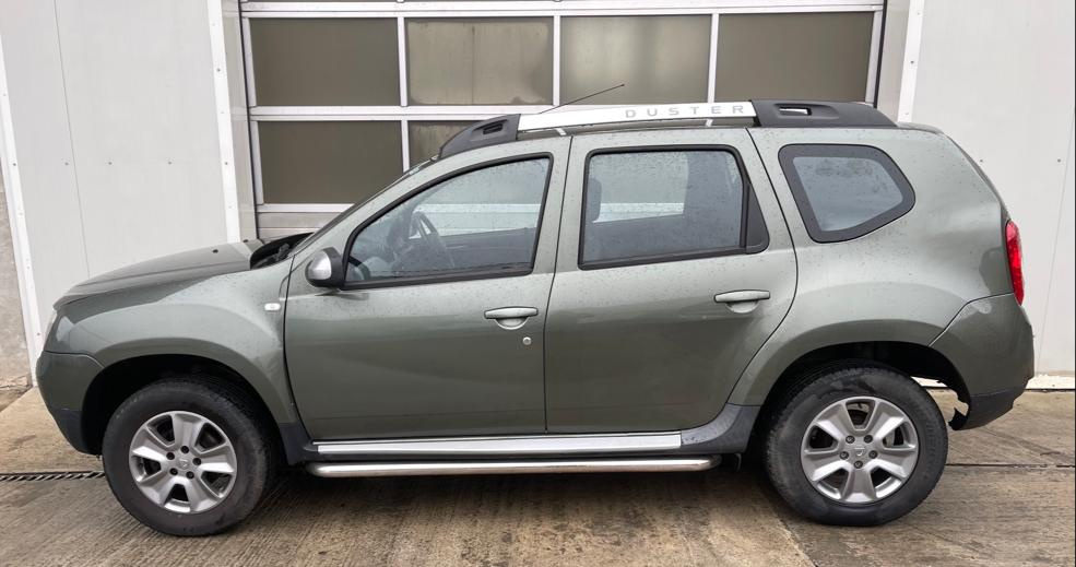 Parasolare Dacia Duster 2014 JEEP 1.5 DC