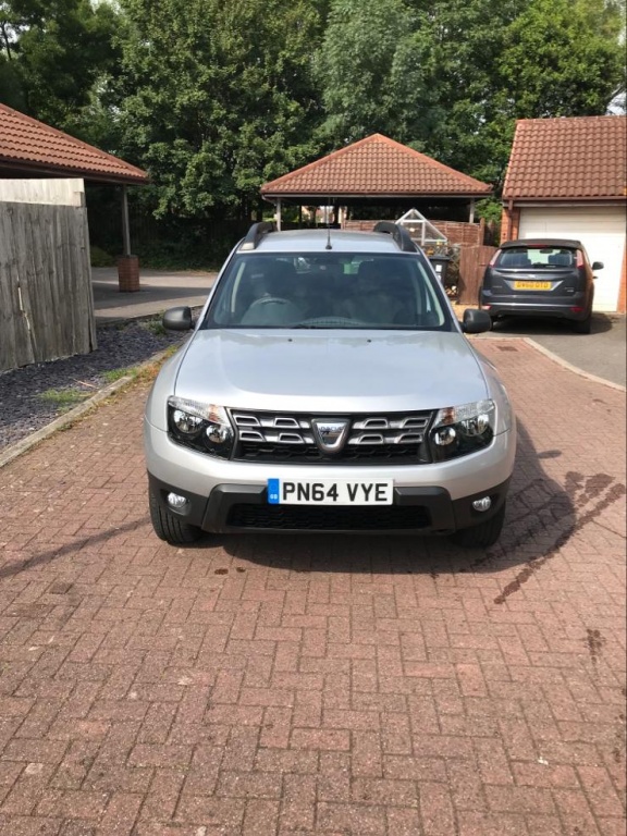 Parasolare Dacia Duster 2015 Hatchback 1.5 dci, 11