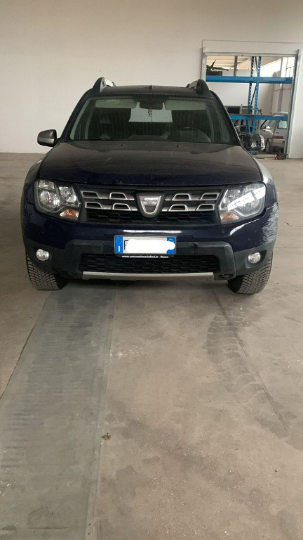 Parasolare Dacia Duster 2018 FACELIFT 1.5 DCI