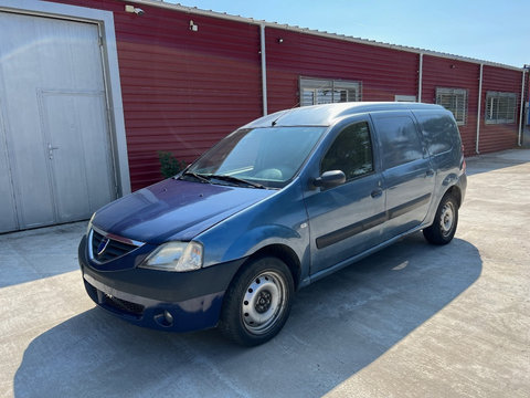 Parasolare Dacia Logan 2007 VAN 1.5 DCI