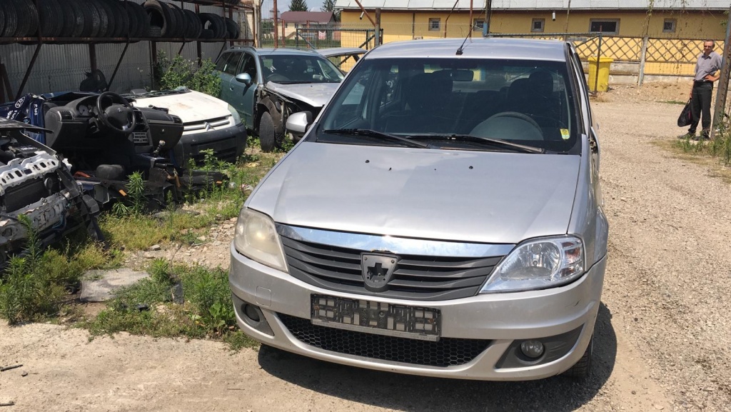 Parasolare Dacia Logan 2011 BERLINA 1149 CMC
