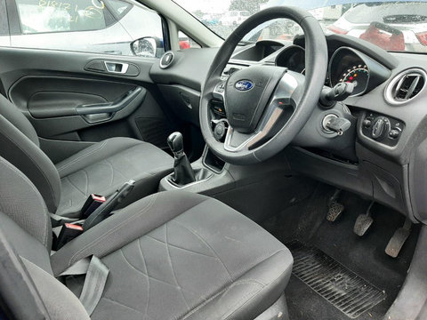Parasolare Ford Fiesta 6 2014 Hatchback 1.5 SOHC DI