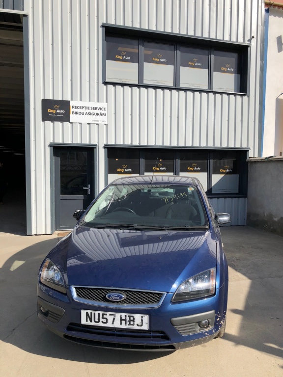 Parasolare Ford Focus 2007 Hatchback 2.0 TDCI