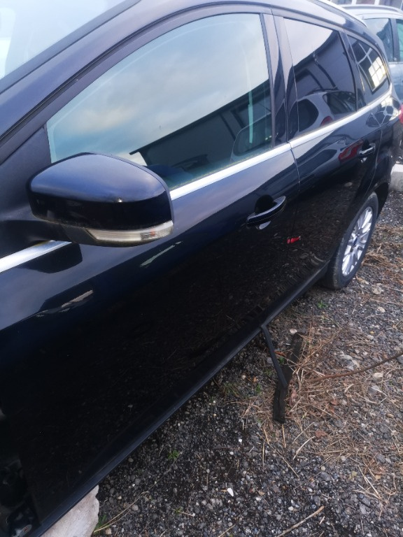 Parasolare Ford Focus 3 2011 Combi Break 1.6L Duratorq CR TC (115PS) - DV6