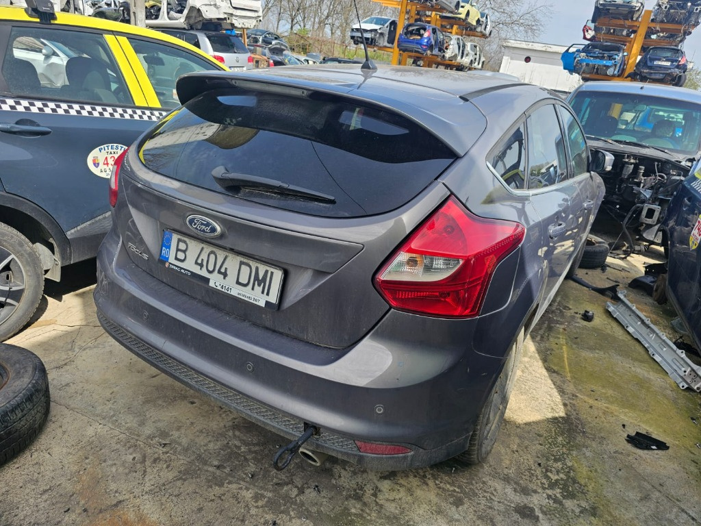 Parasolare Ford Focus 3 2012 hatchback 2.0L Durato