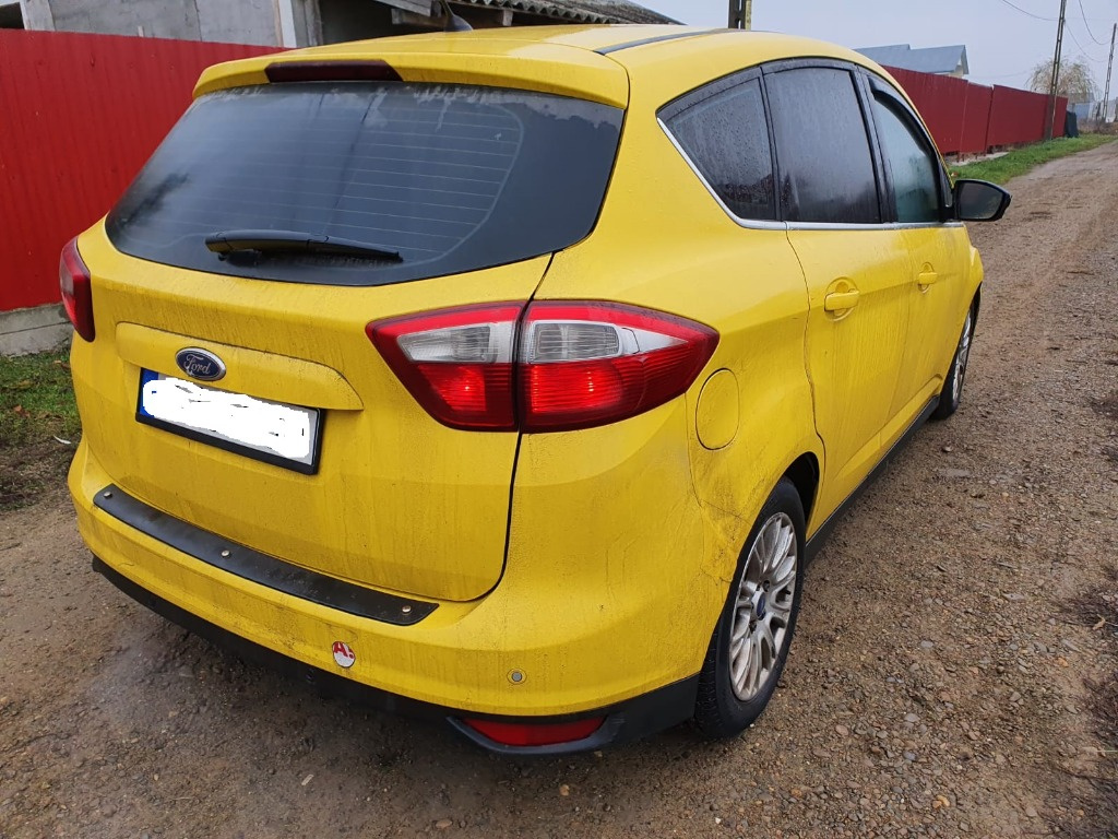 Parasolare Ford Focus C-Max 2012 hatchba