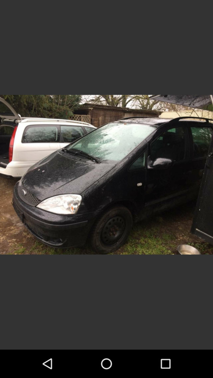 Parasolare Ford Galaxy 2005 1.9 Tdi