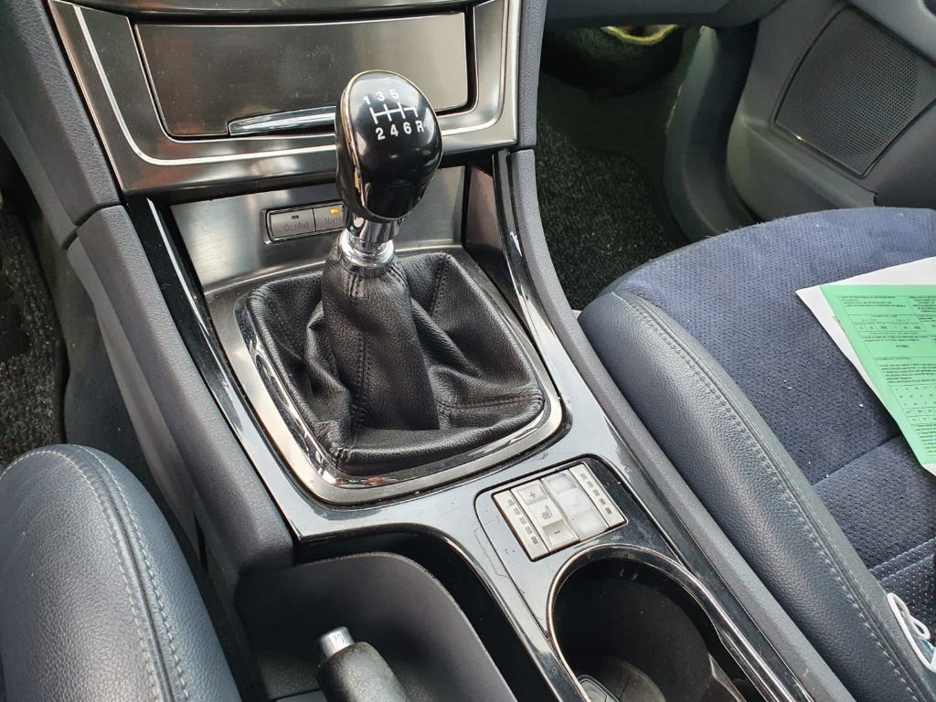 Parasolare Ford Mondeo 4 2009 berlina 2.