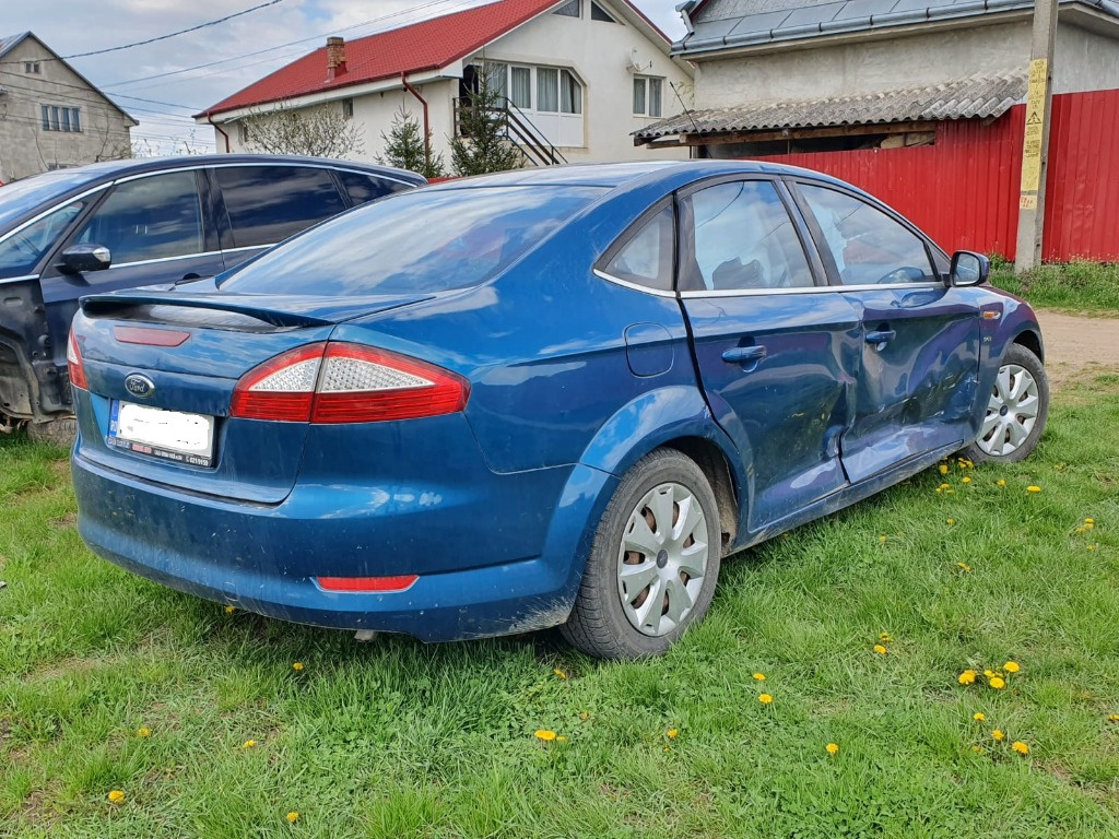 Parasolare Ford Mondeo 4 2009 berlina 2.