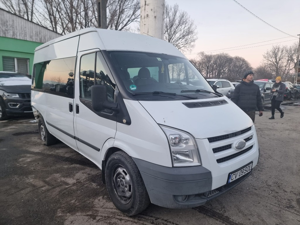 Parasolare Ford Transit 6 2008 8 locuri 