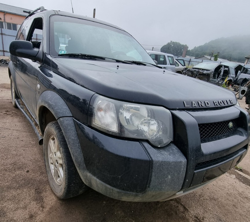 Parasolare Land Rover Freelander 2004 SUV 1,8