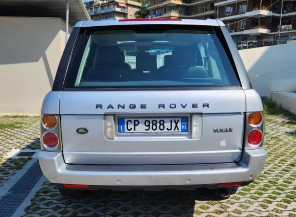 Parasolare Land Rover Range Rover 2003 L322 Diesel