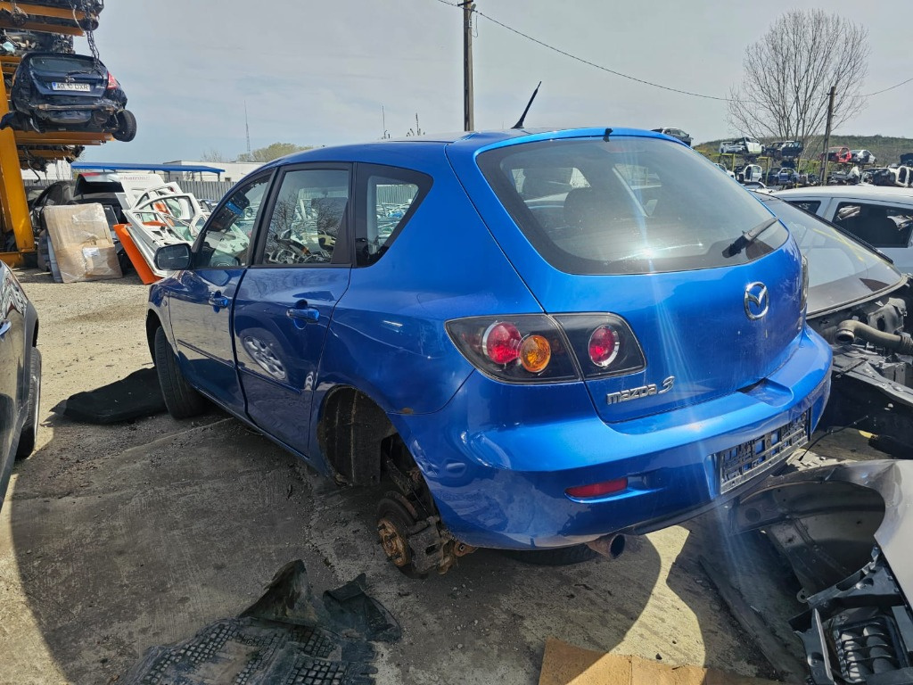 Parasolare Mazda 3 2003 hatchback 2.0 BENZINA