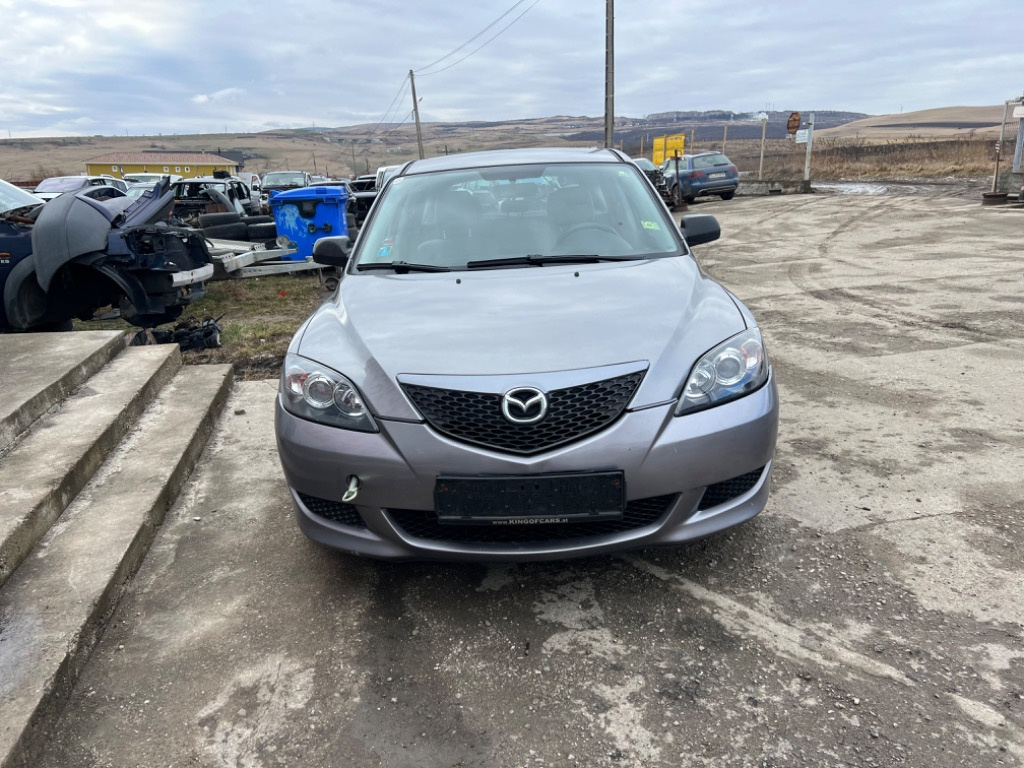 Parasolare Mazda 3 2006 Hatchback 1,6 benzina