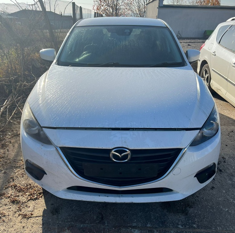 Parasolare Mazda 3 2014 Hatchback 2.2